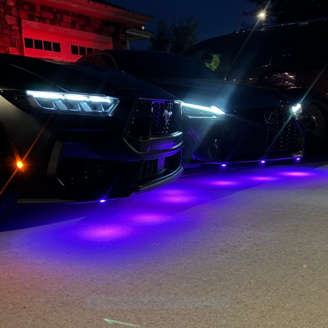 MiniLedCar Inalámbricos