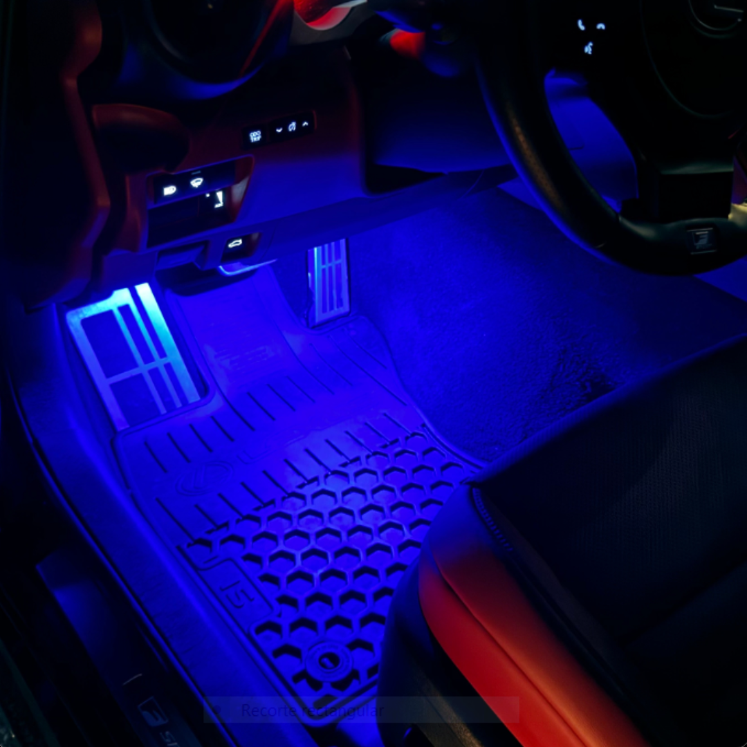 MiniLedCar Inalámbricos