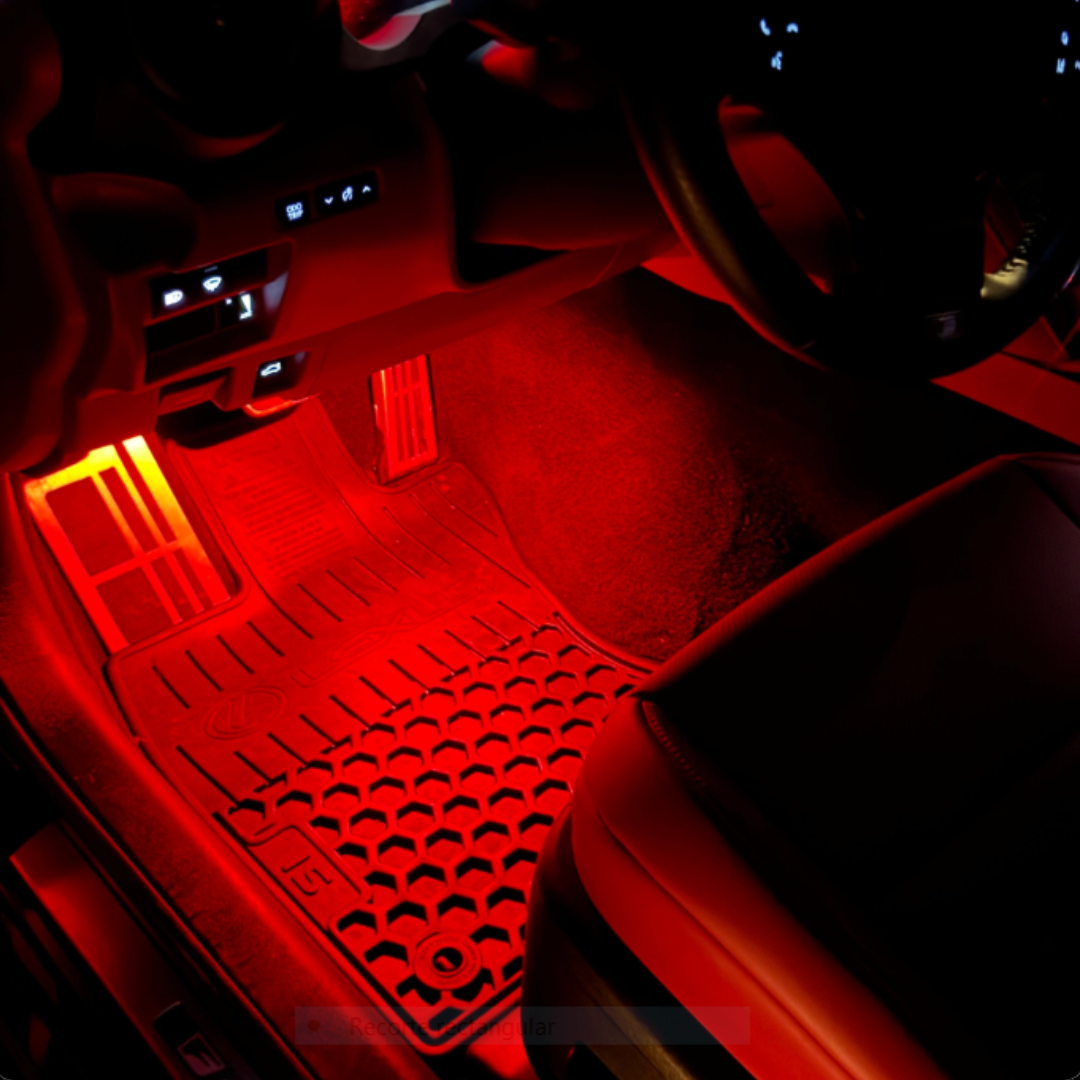 MiniLedCar Inalámbricos
