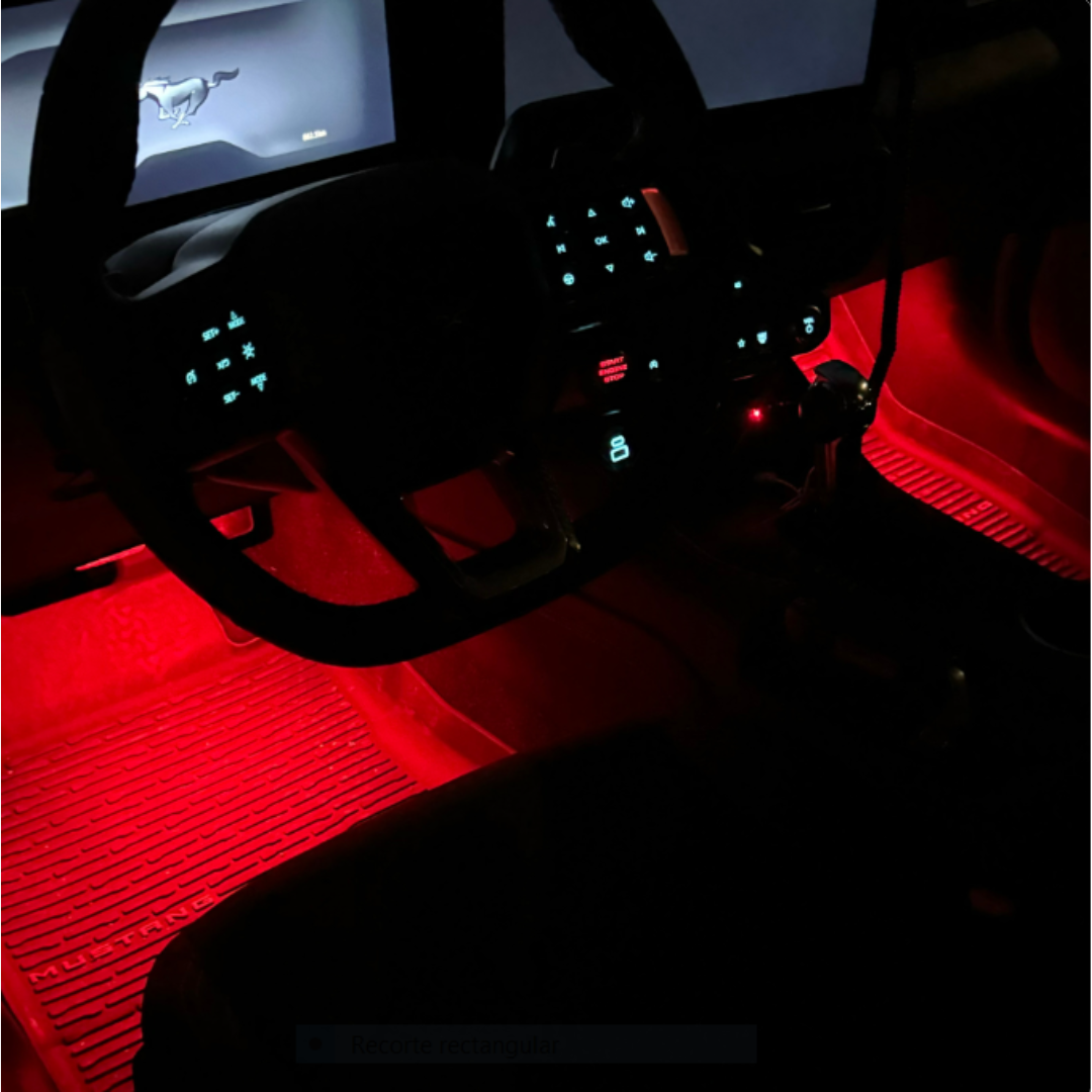 MiniLedCar Inalámbricos