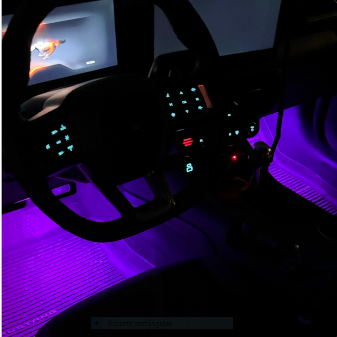 MiniLedCar Inalámbricos